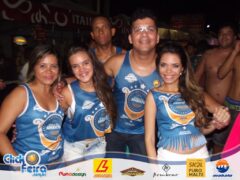Bloco dos Amigos